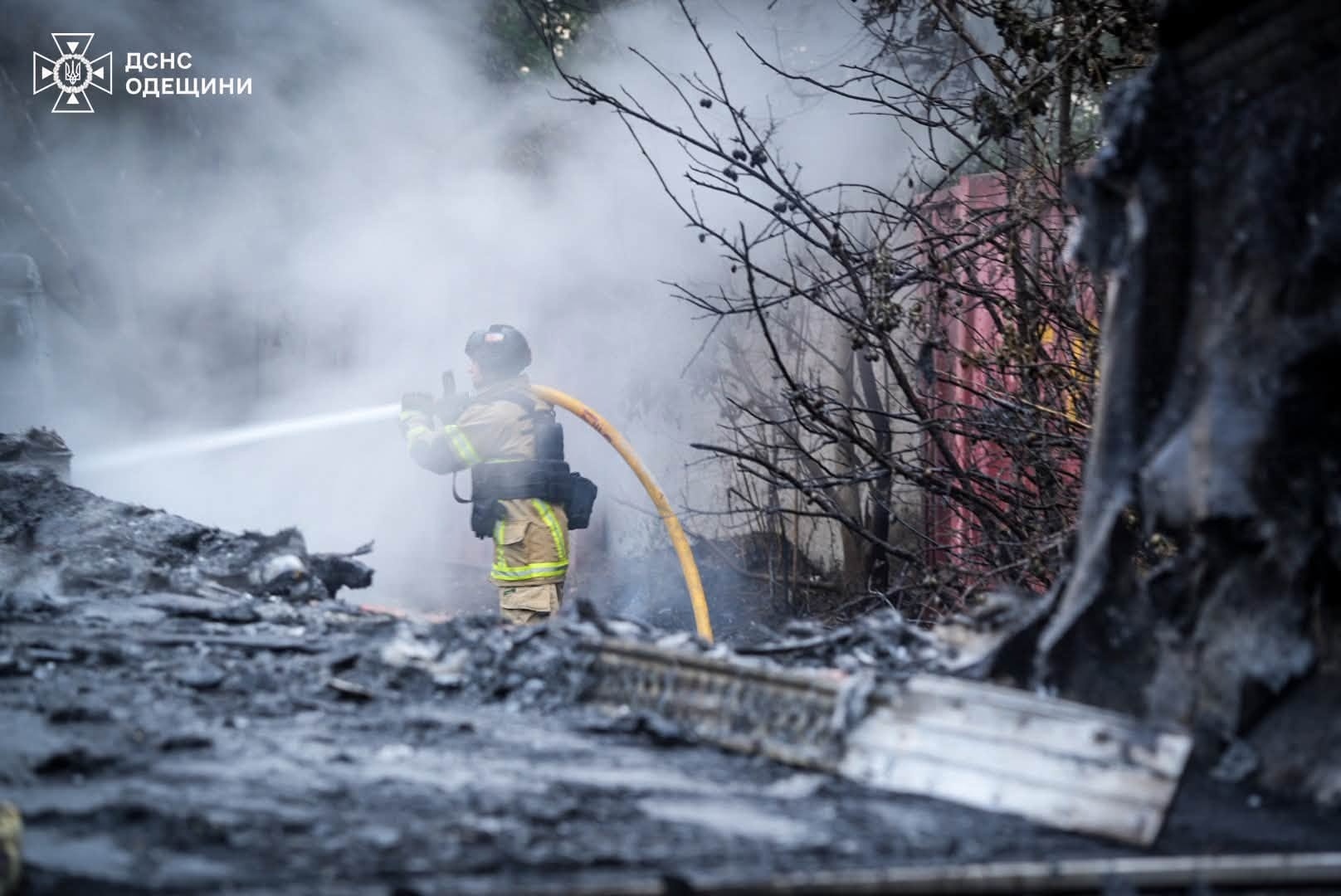 Ворожий обстріл Одещини ввечері 8 липня: є загиблі та поранені