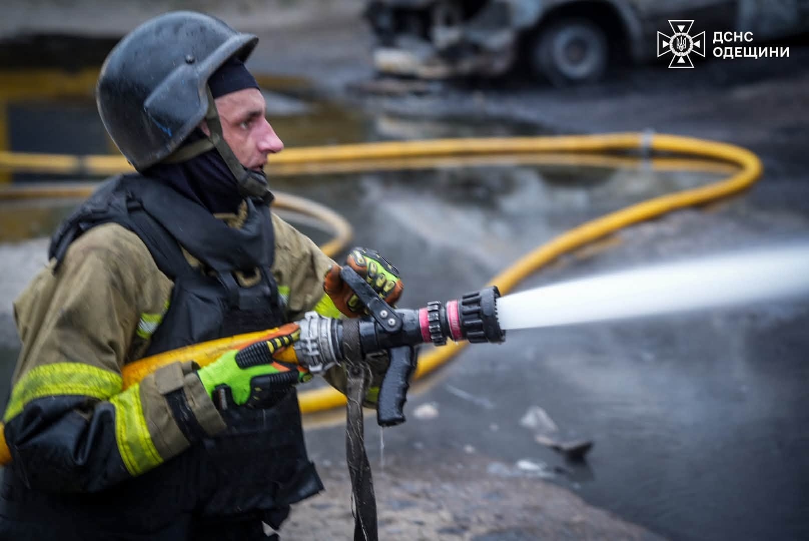 Ворожий обстріл Одещини ввечері 8 липня: є загиблі та поранені