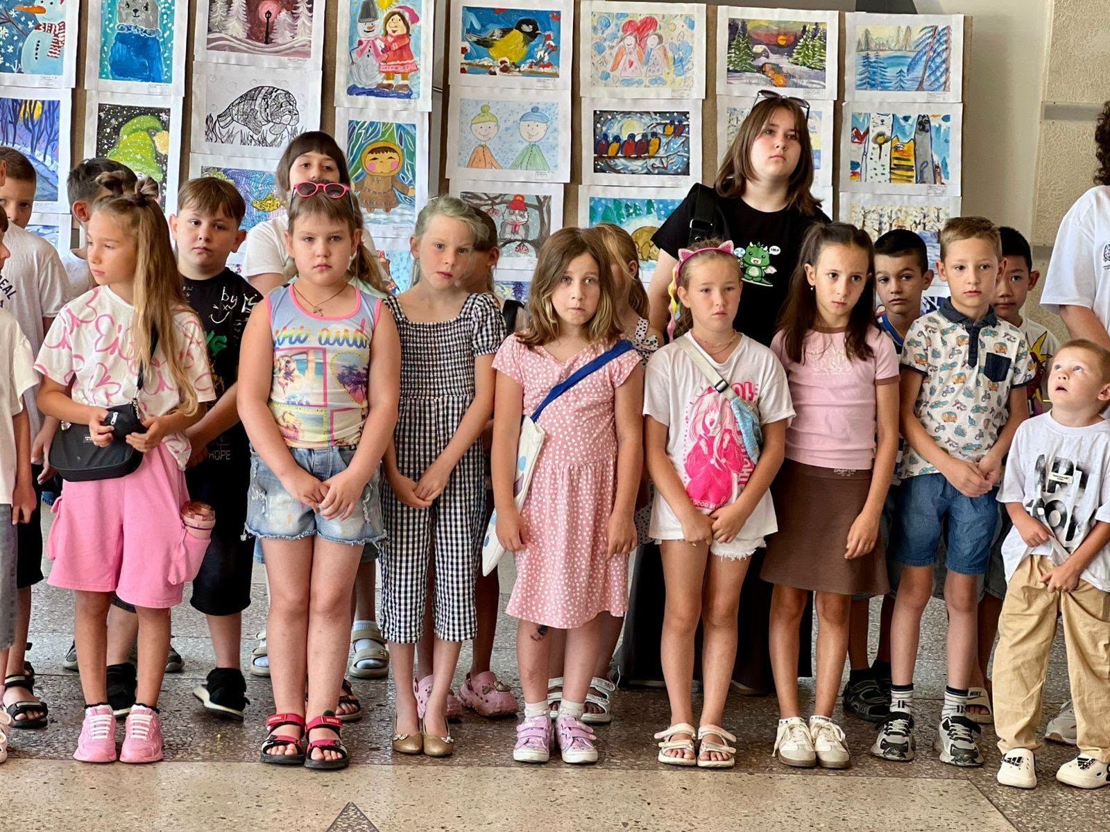 Безкоштовне навчання для дітей у Великому Дальнику: відкрили освітній простір AVSI