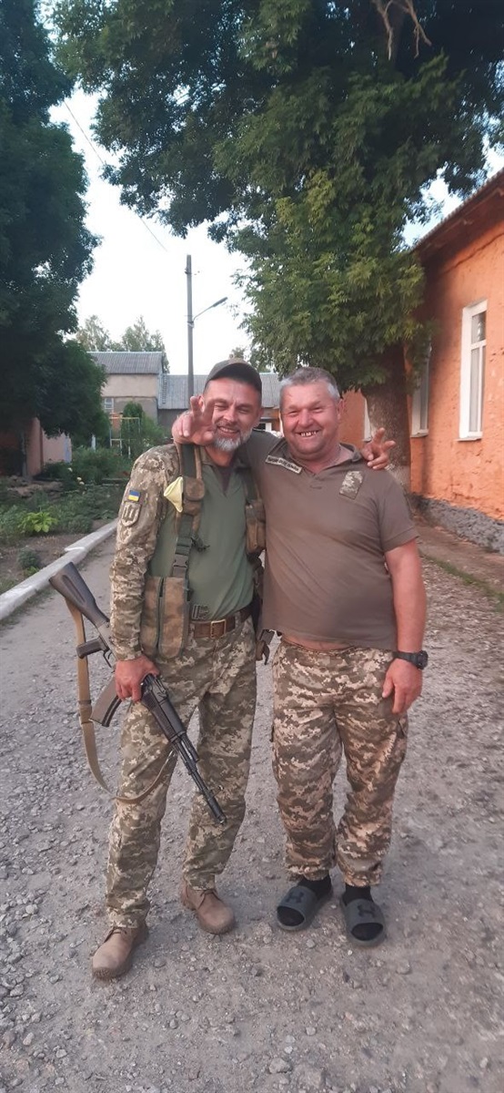 Перші дні повномасштабної війни: всі мобілізовані буквально жили у військкоматі 