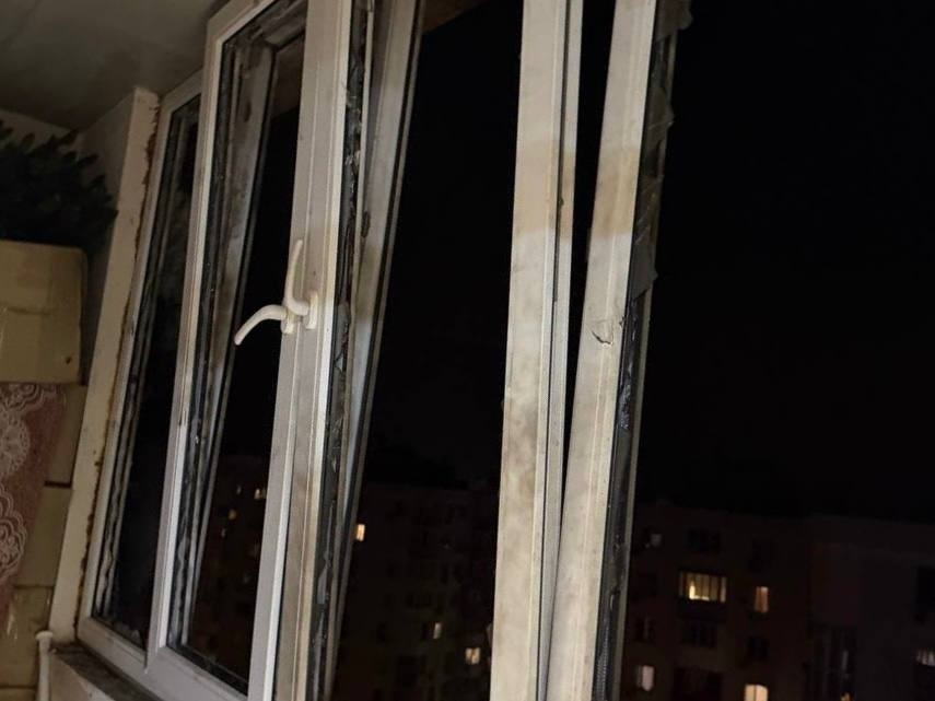 Росія атакувала Одещину дронами та ракетами: пошкоджені багатоповерхівка та будівельний супермаркет