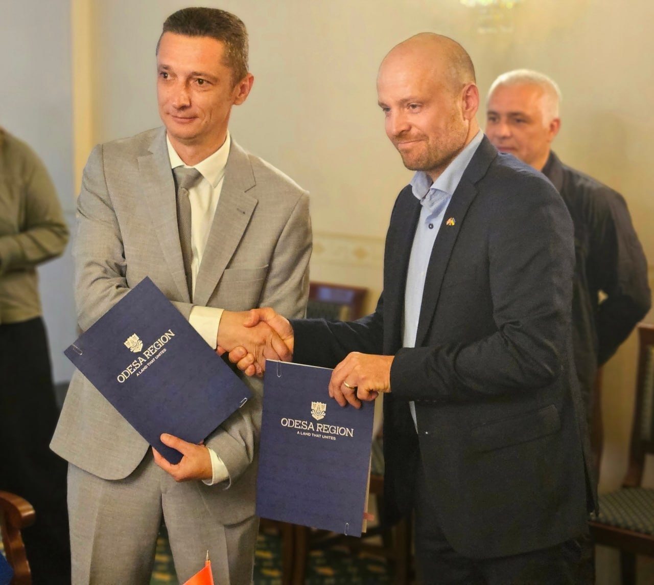 Норвегія інвестує в Одещину: збудують сучасне місто у Визирській громаді