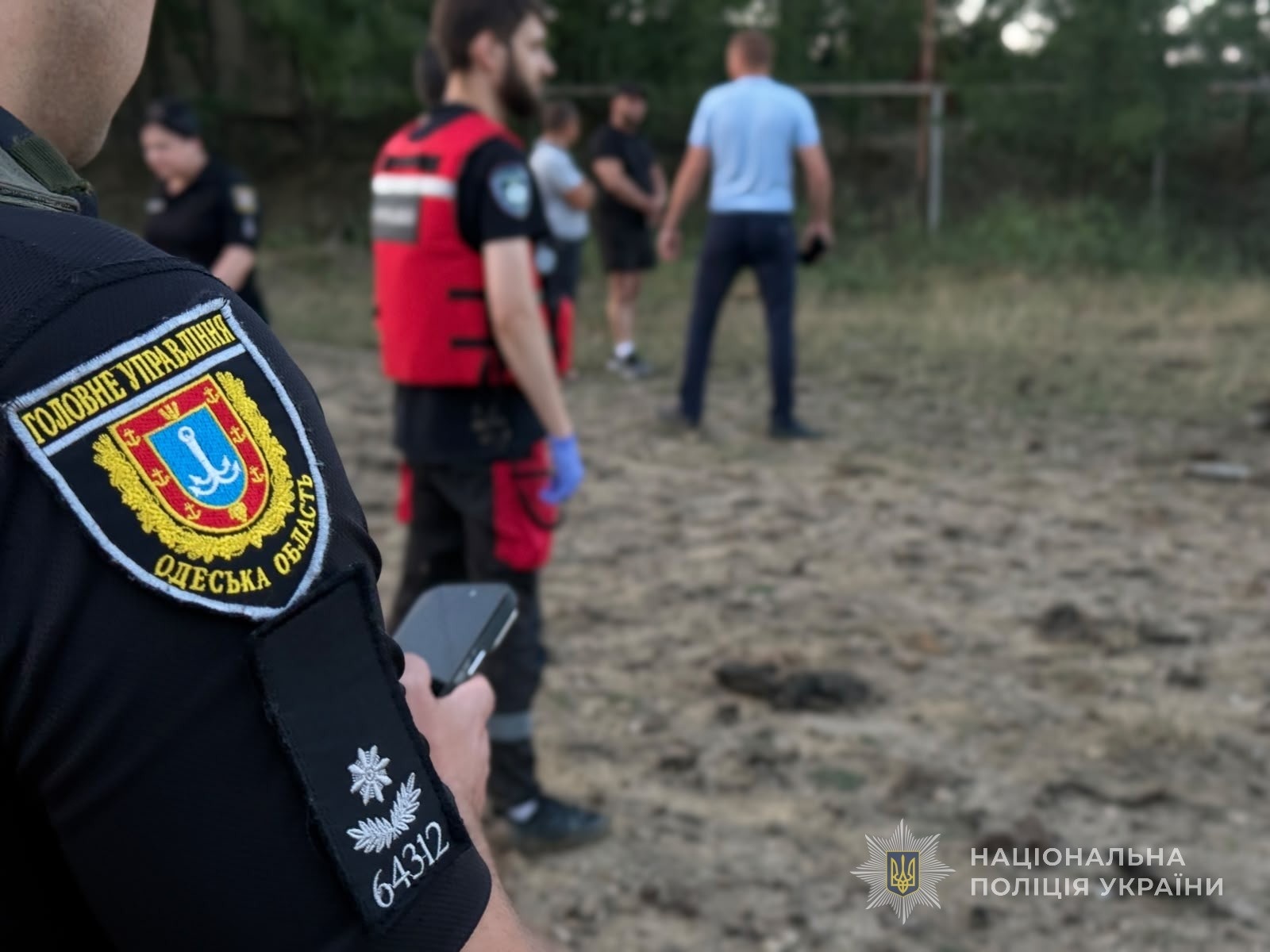 Ракетний удар по Одеському району ввечері 18 липня: загинув підліток, є поранені