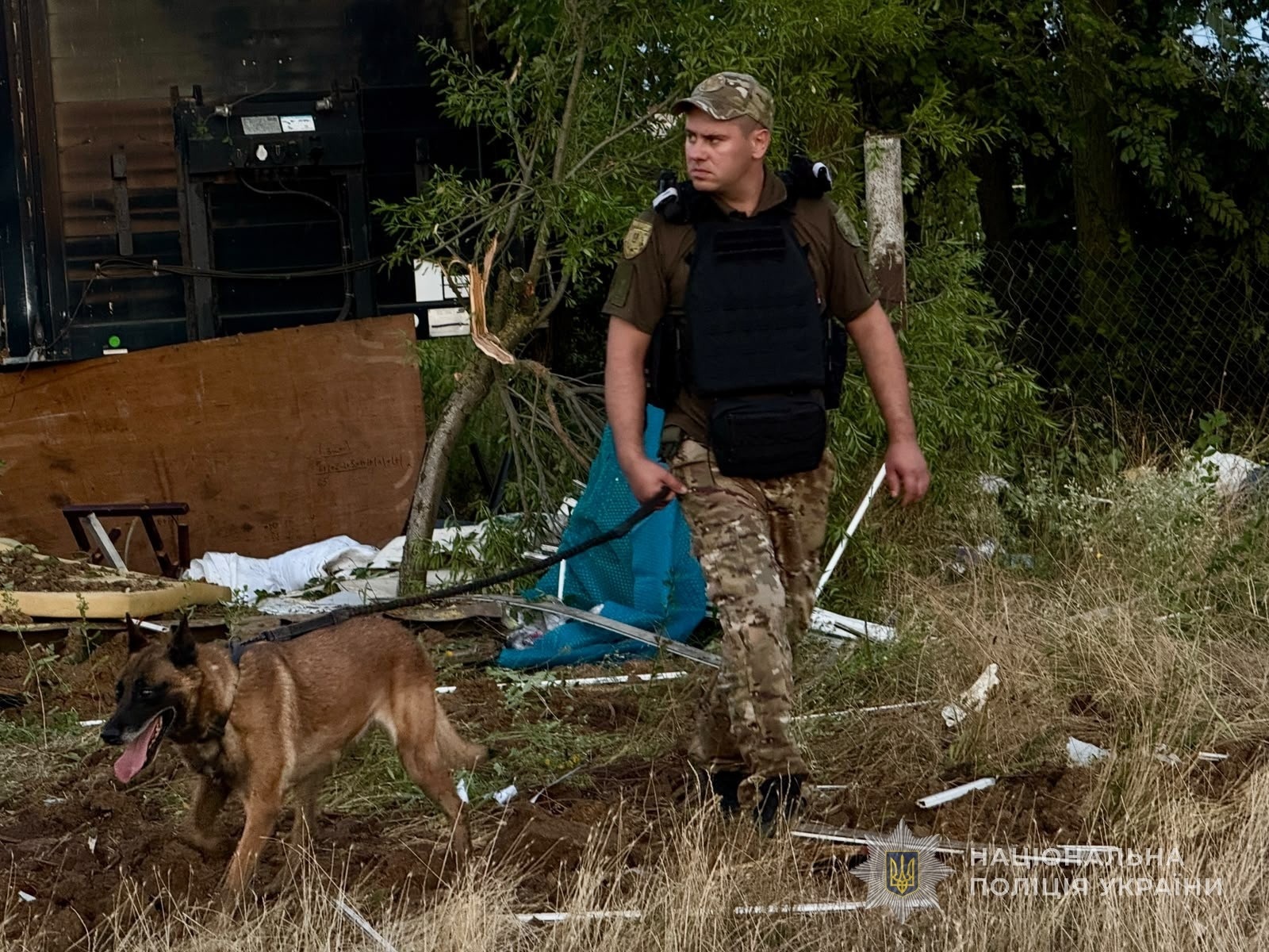 Ракетний удар по Одеському району ввечері 18 липня: загинув підліток, є поранені
