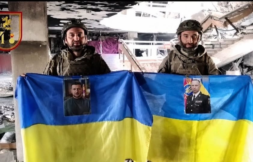 скрін з російського відео 