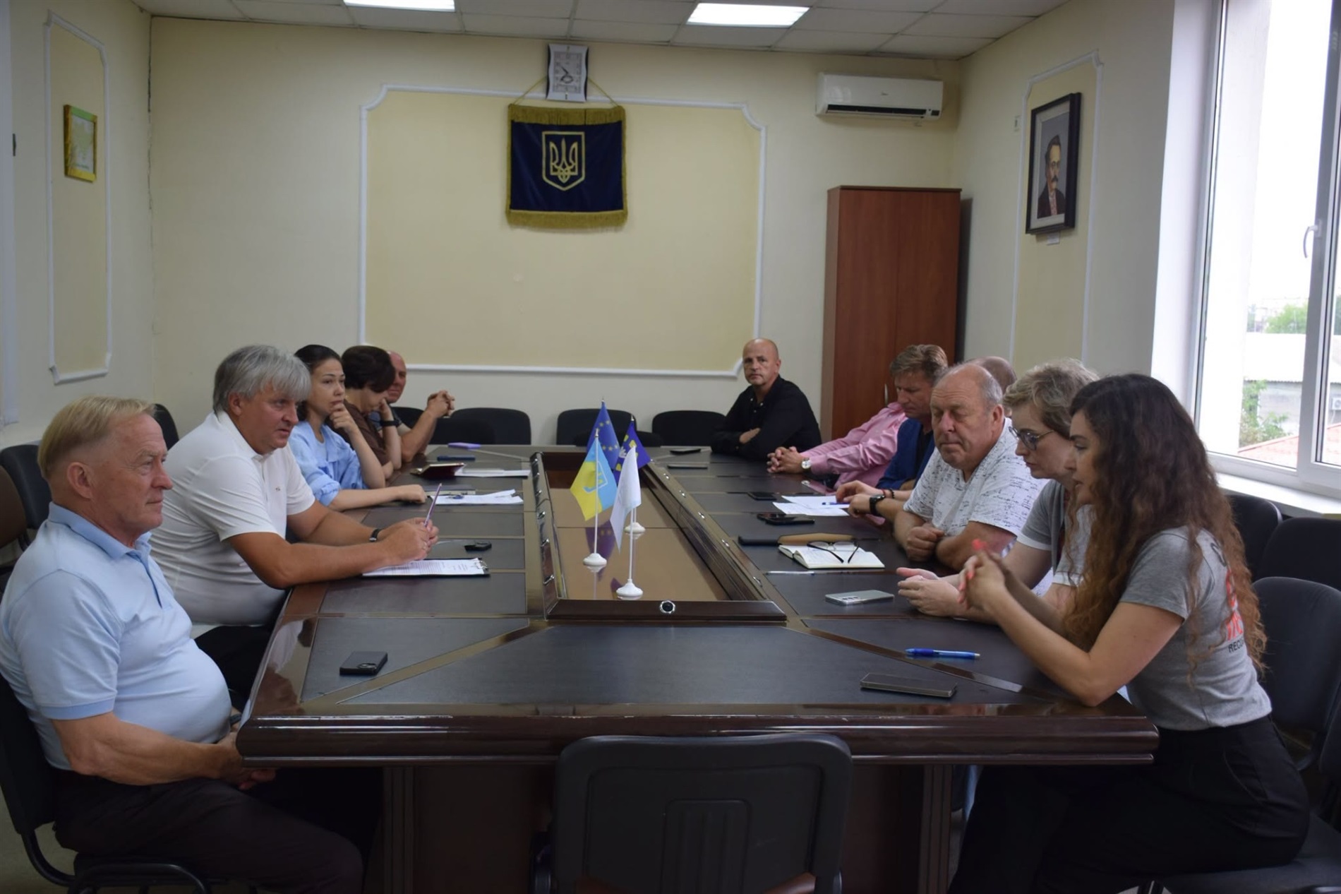 Безпека та захист: Біляївська громада може увійти до програми CIVIC