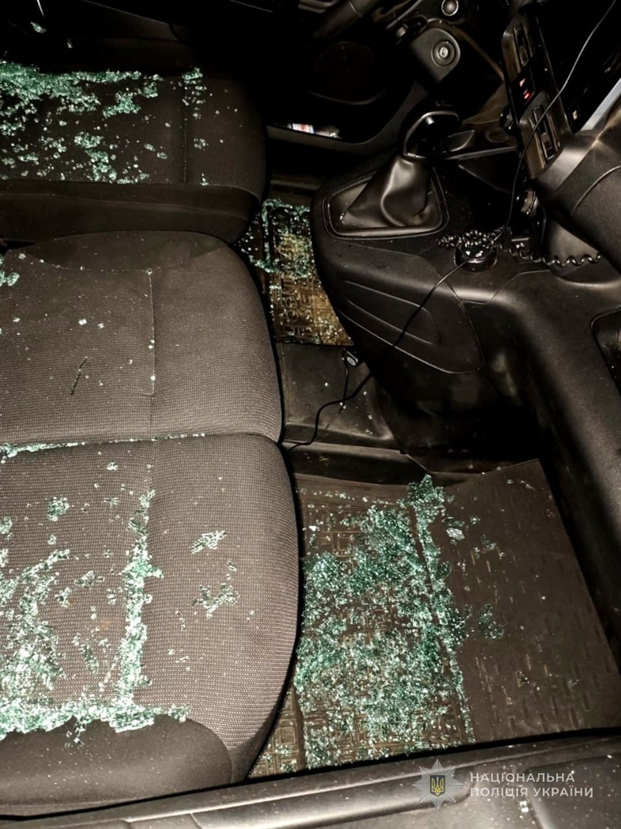 Стріляв у поліцію в Татарбунарах: судитимуть жителя Одещини