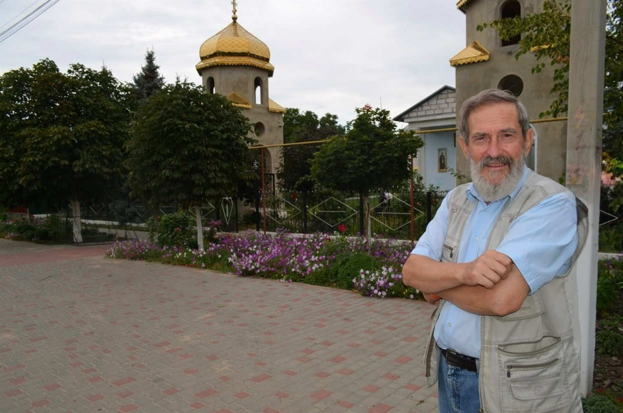 Лікар Володимир Катюжинський