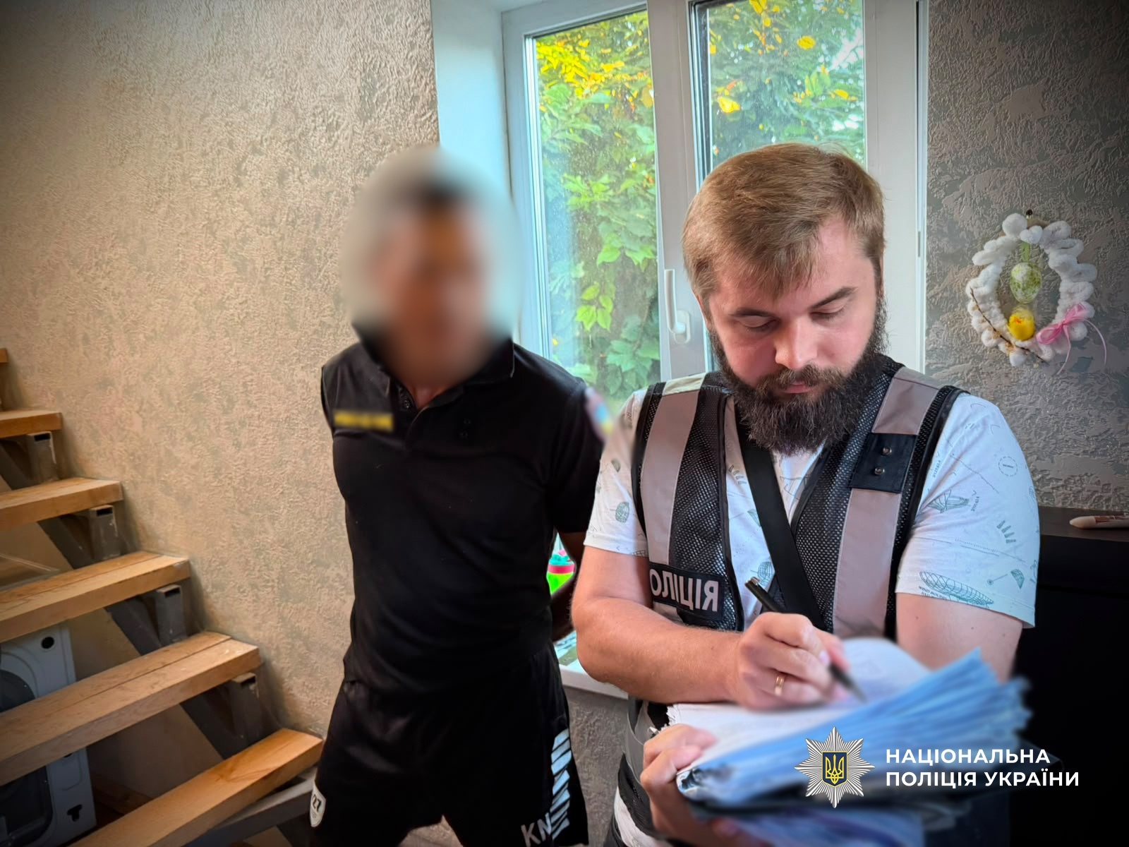 Одягли форму й балаклави: в Одесі затримали підозрюваних у розбої псевдосиловиків