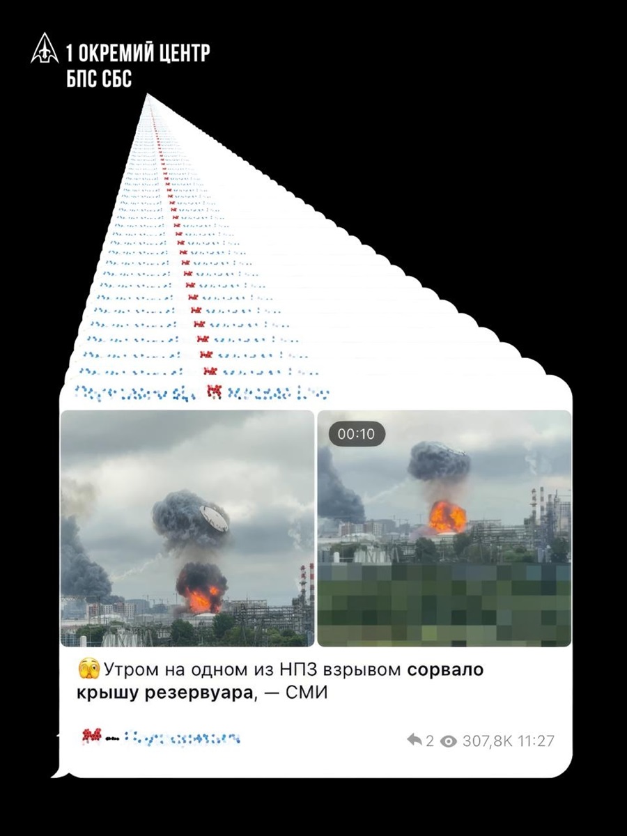 «Це ми підпалили москву»: підрозділ далекобійних дронів розкрив таємні деталі ударів по рф