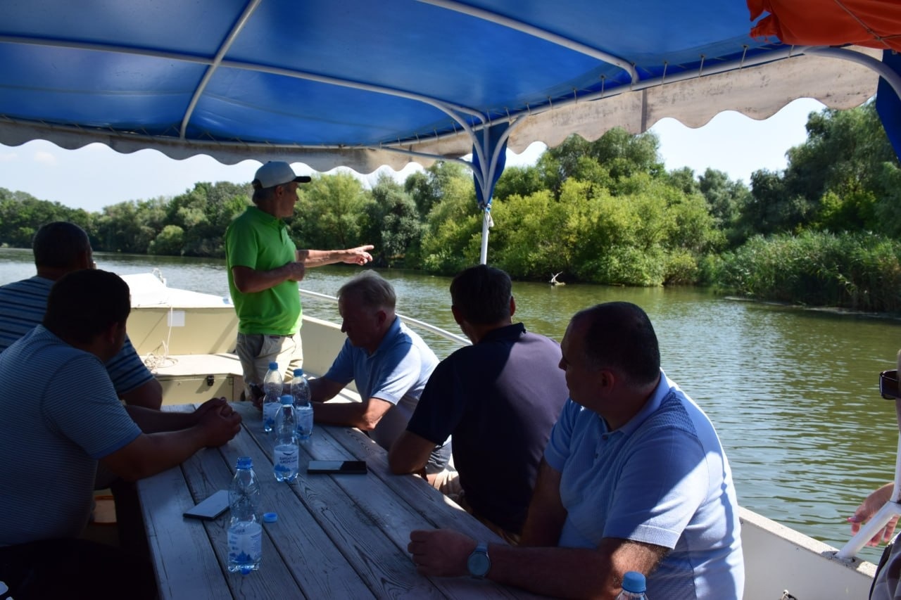 Науковці та рибалки дослідили водойми біля Біляївки: що виявили