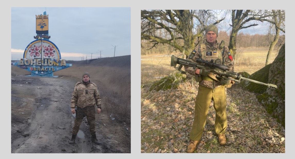 «Там життя зустрічається зі смертю»: ветеран з Майорів Ігор Огородній про війну і життя після