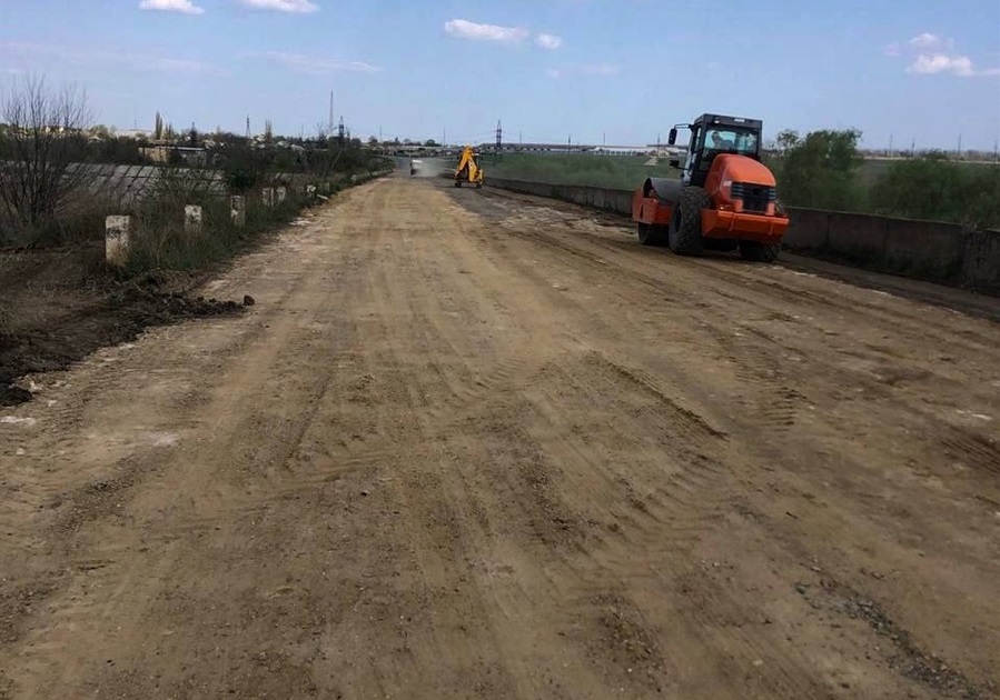 Відновили ділянку дороги біля Широкої Балки Одещина