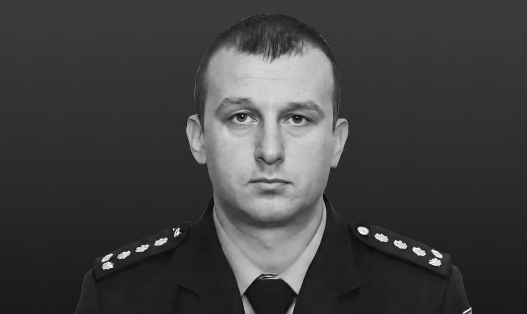 Андрій Боярський - поліцейський з Біляївки, який загинув 15 березня 2024 року