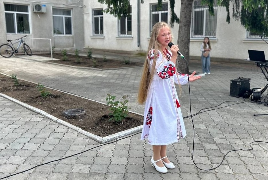 День вишиванки 2024 Біляївка