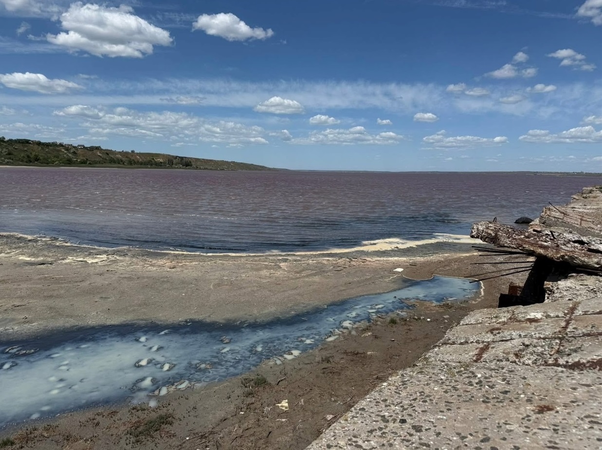 Куяльницький лиман