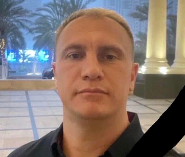 Роман Миколайчук, загинув внаслідок ворожого ракетного обстрілу у Сергіївці